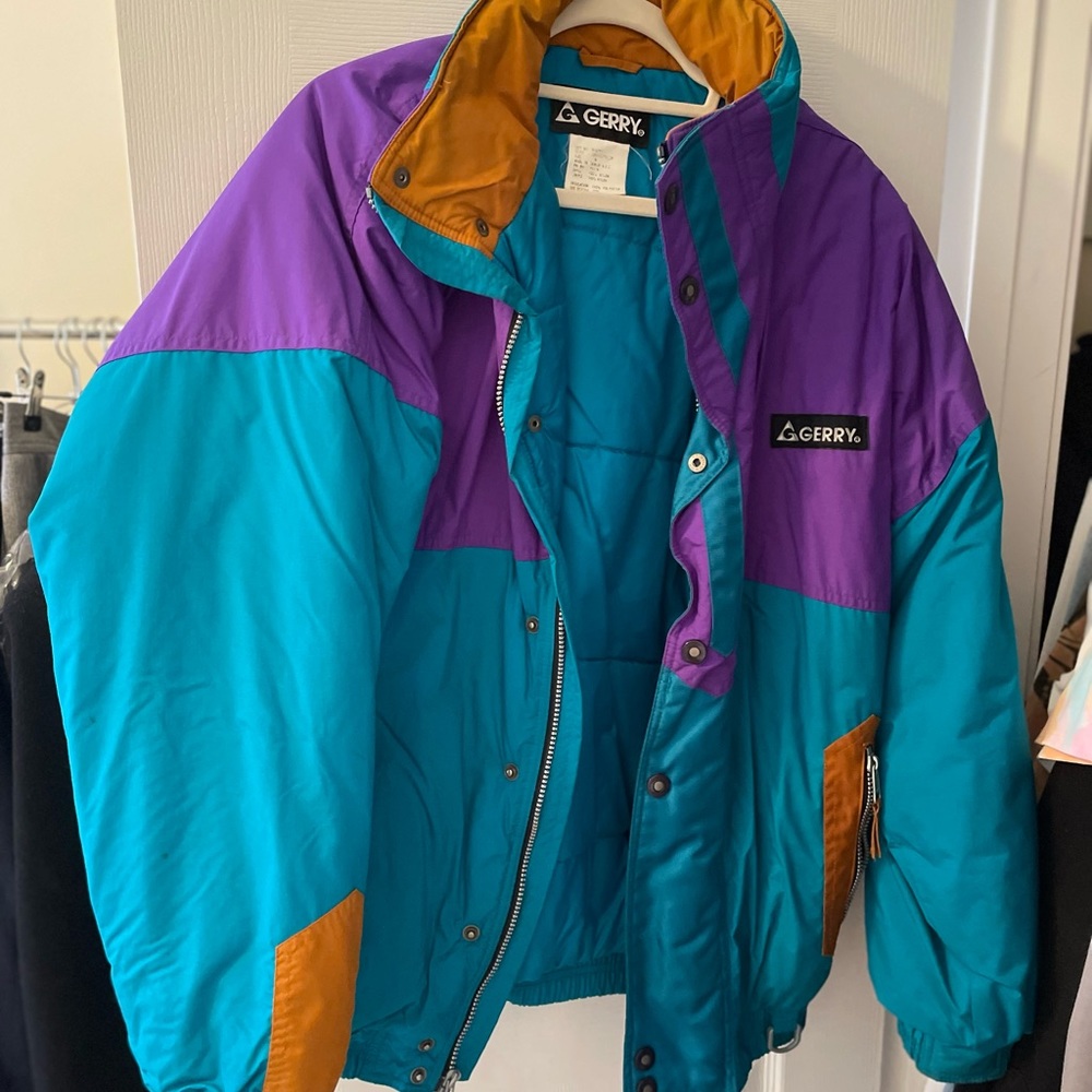 Vintage Gerry Ski Jacket